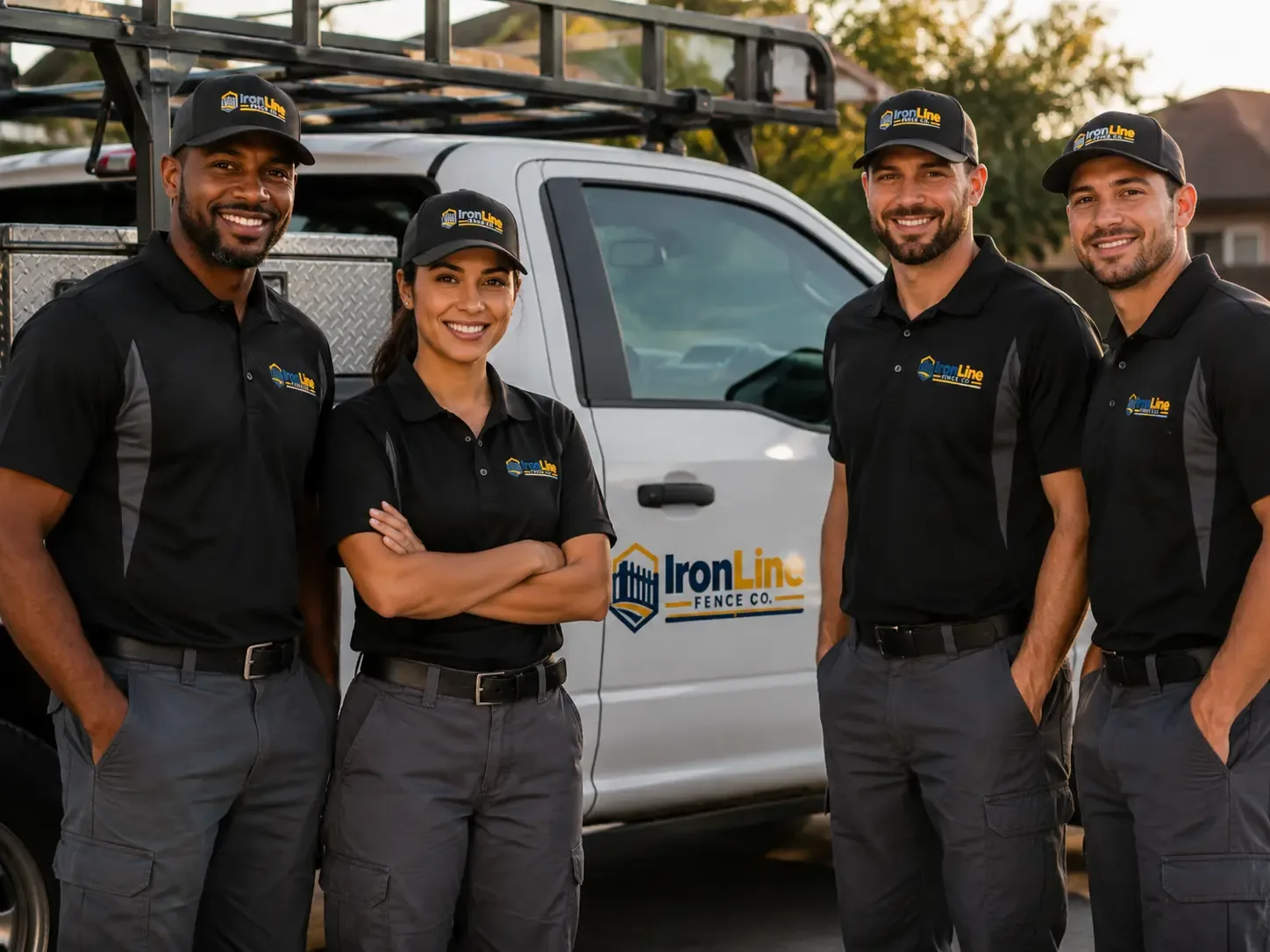 Metal Fence Installation company in Centerville, IN